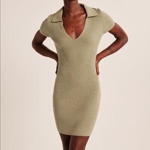 Abercrombie & Fitch Polo Dress